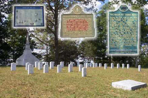 Tebb's Bend Confederate Cemetery