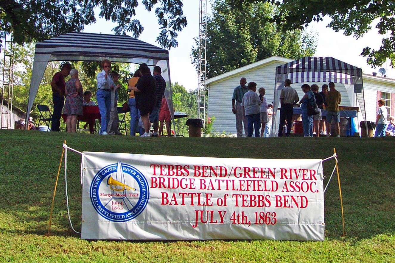 Tebbs Bend Flea Market