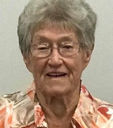 Reba Lee (Allen) Martin, 93