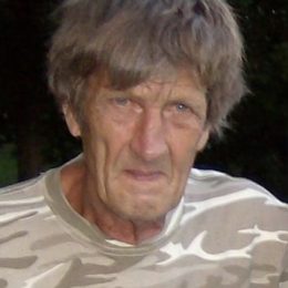 William Garrett “Johnny” Amburgey, 77