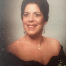 Sharon Barri Martin, 74