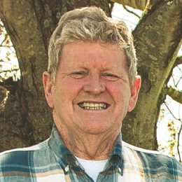 Joseph Randall Luckett, 85