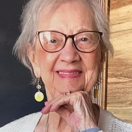 Edna Louise Webb, 84