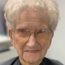 Laura Bell Lawson, 97