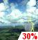 Chance Thunderstorms Chance for Measurable Precipitation 30%